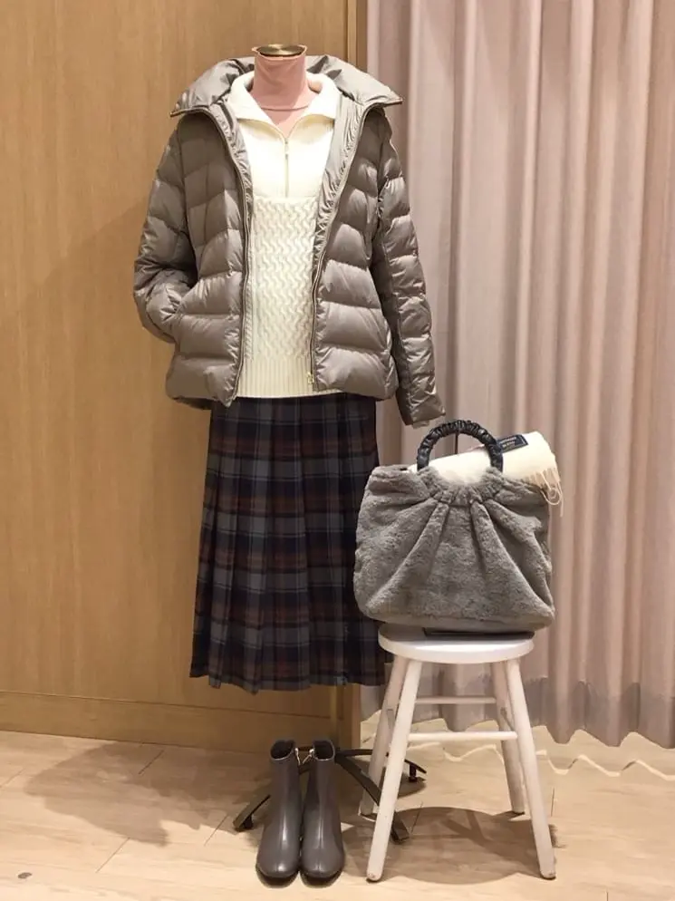 ANY 本吉 コーディネート画像