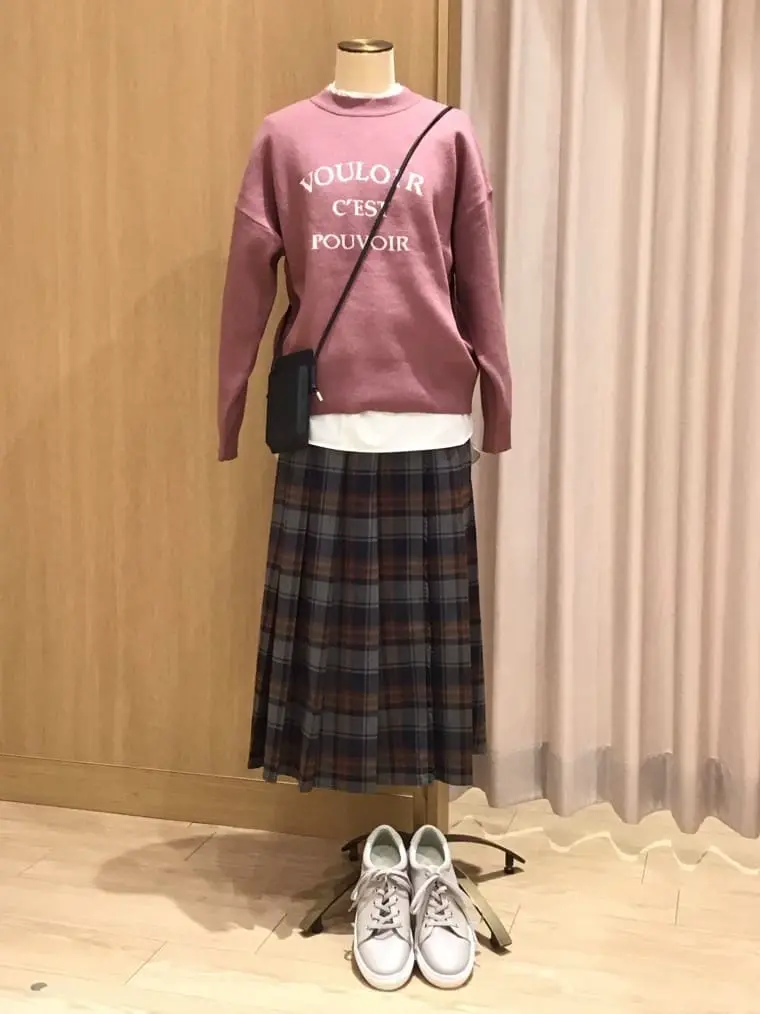 ANY 本吉 コーディネート画像