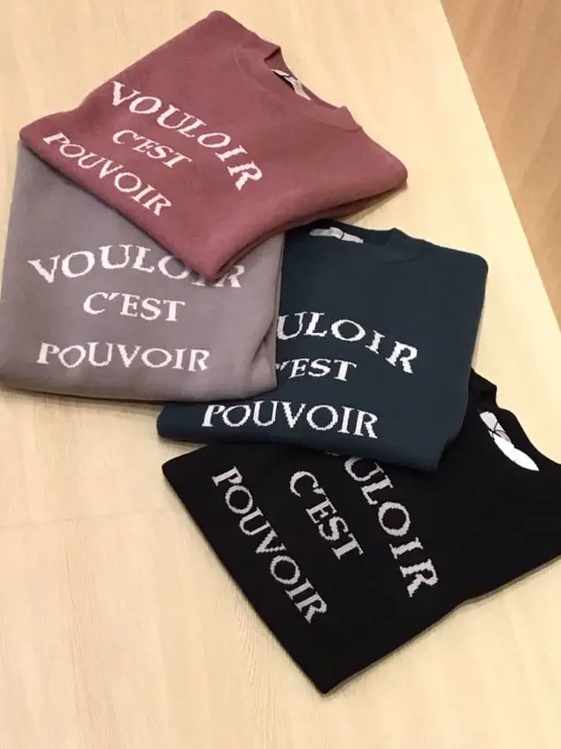 ANY 本吉 コーディネート画像