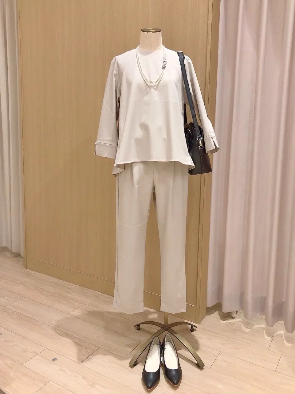 ANY 千葉 コーディネート画像