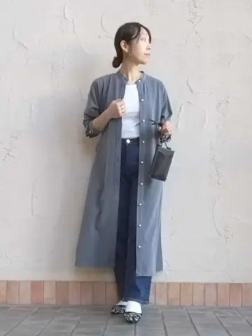 ANY 久保 コーディネート画像