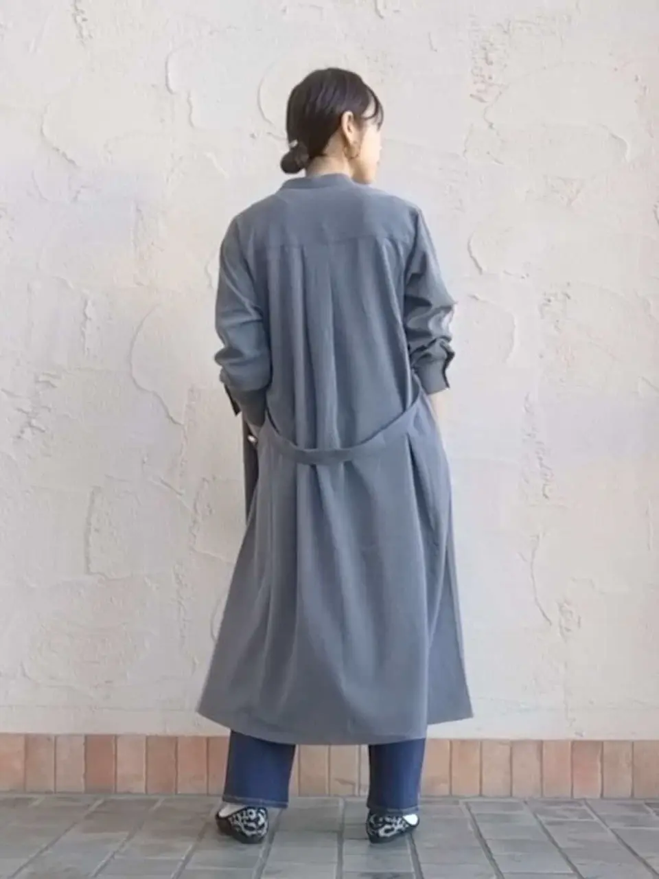 ANY 久保 コーディネート画像