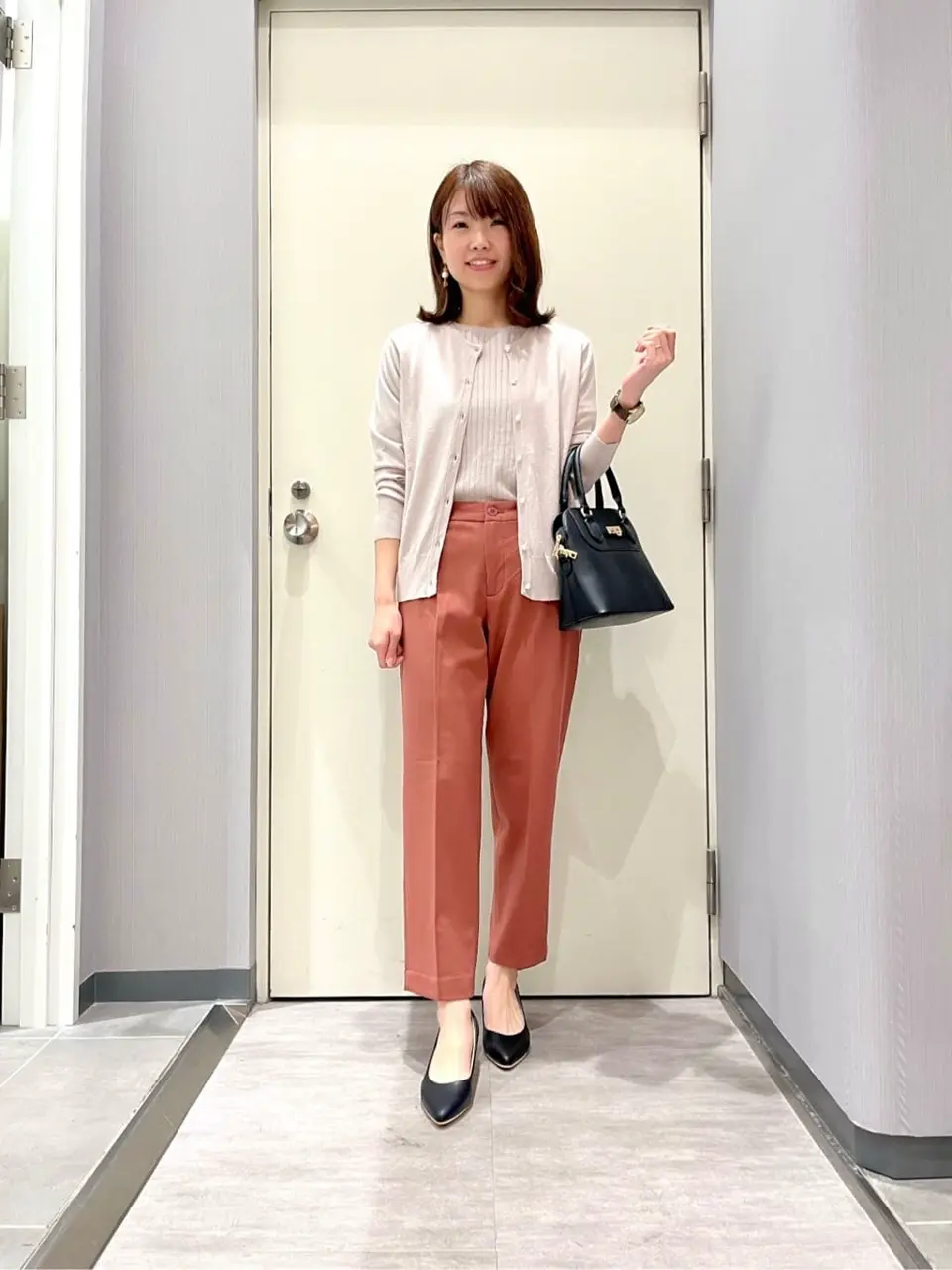 ANY 金井 コーディネート画像