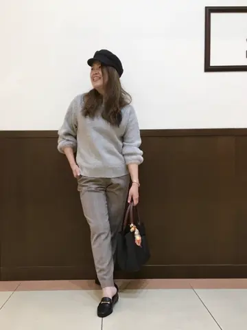 ANY iku コーディネート画像