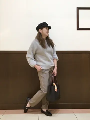 ANY iku コーディネート画像