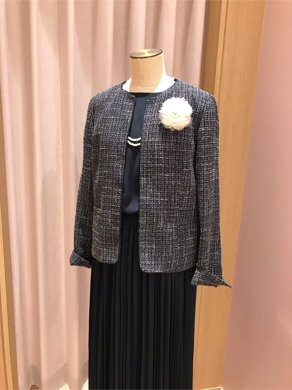 ANY 浅岡 コーディネート画像