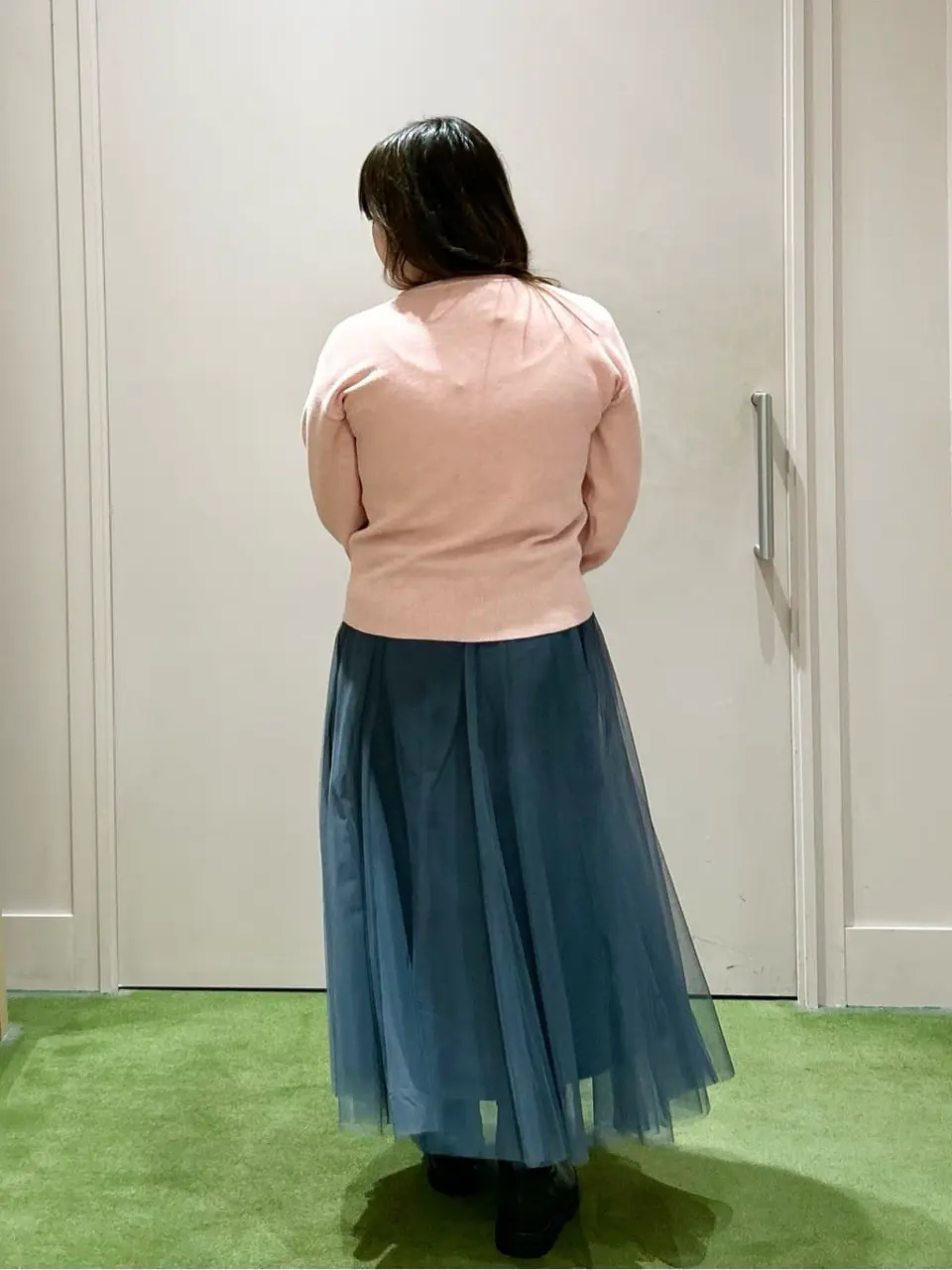 ANY O コーディネート画像