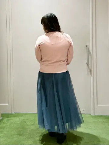 ANY O コーディネート画像