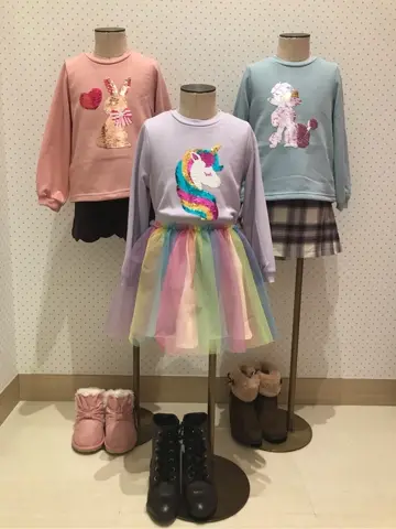 ANY 渡辺 コーディネート画像