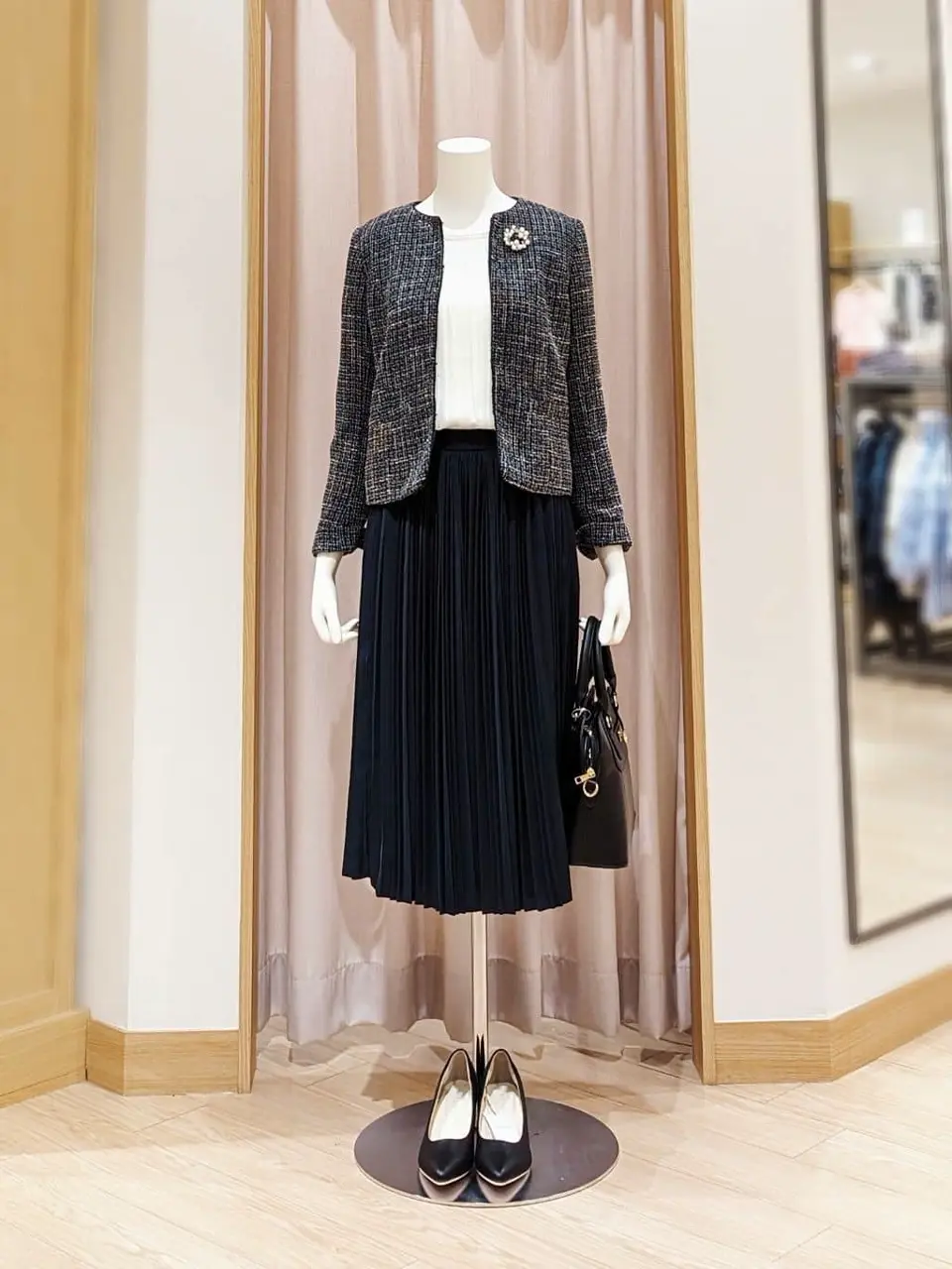 ANY 岩田 コーディネート画像