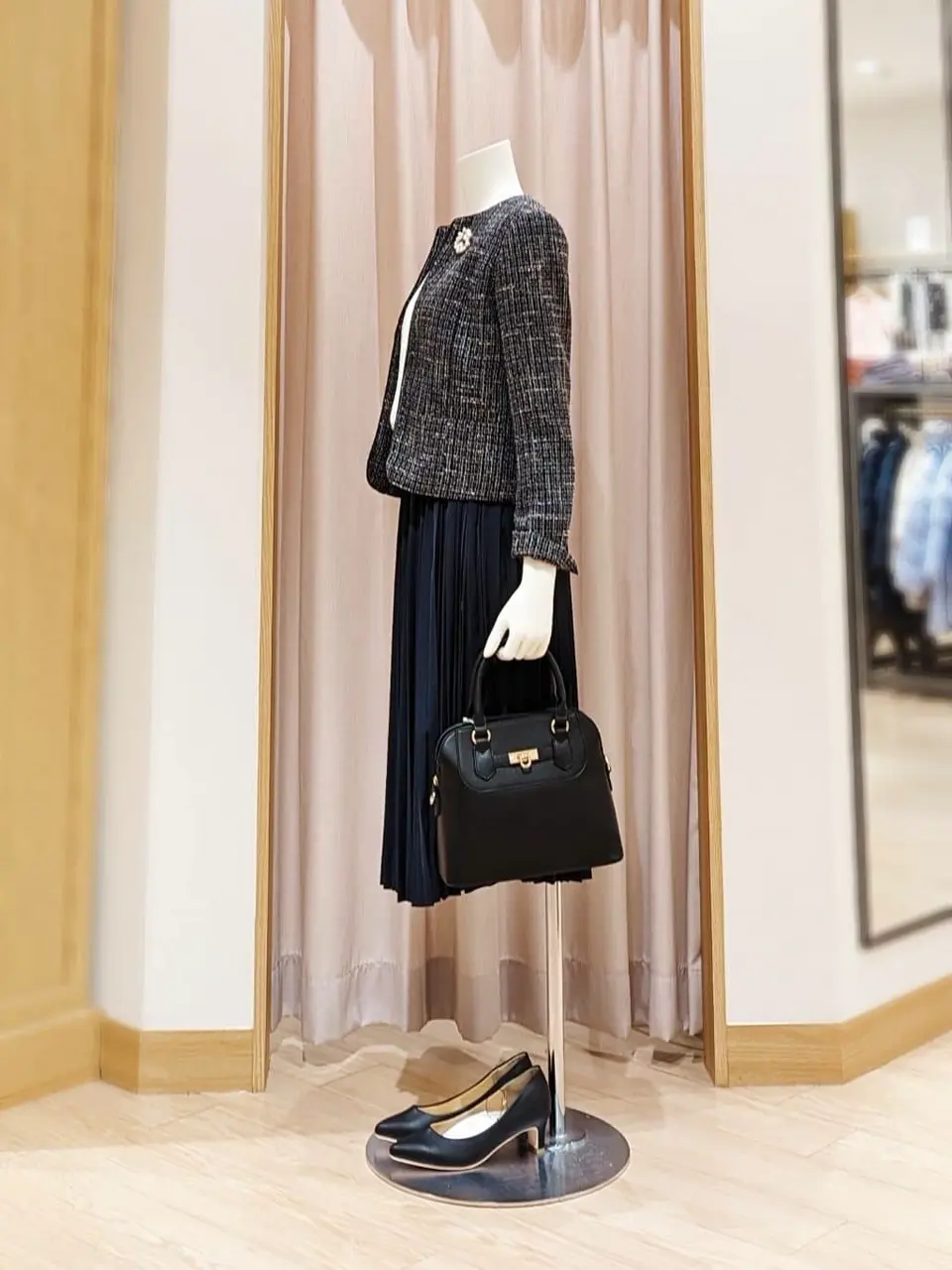 ANY 岩田 コーディネート画像