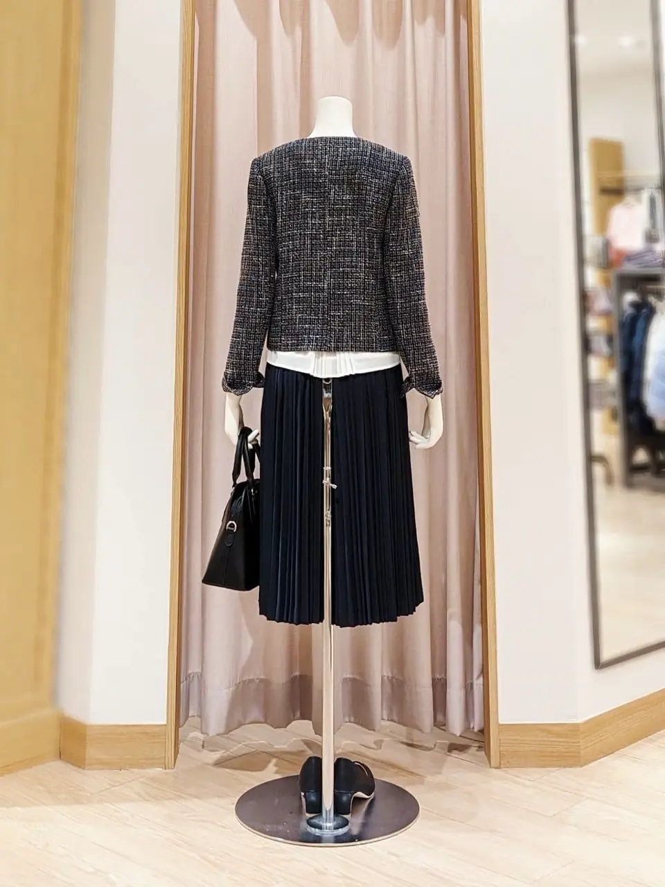 ANY 岩田 コーディネート画像