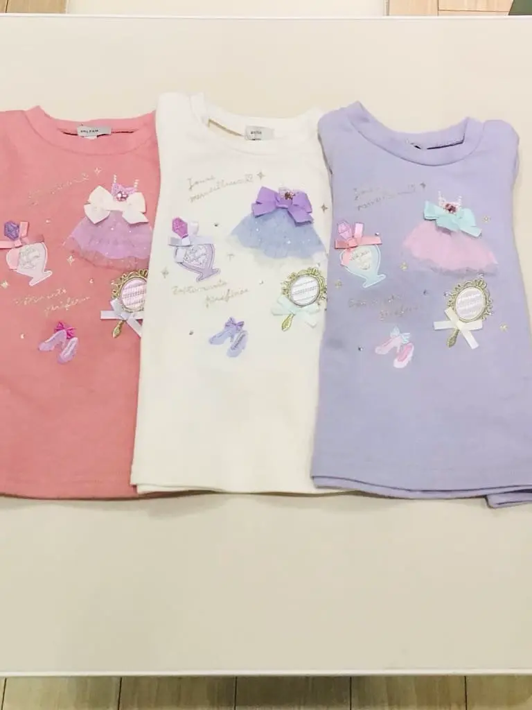 ANY スタッフ コーディネート画像