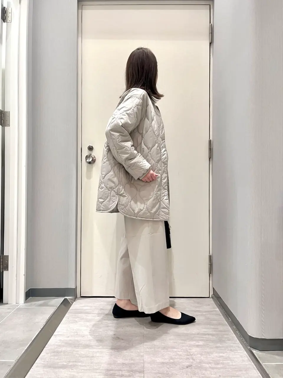 ANY 金井 コーディネート画像