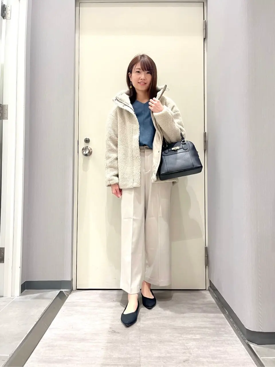 ANY 金井 コーディネート画像