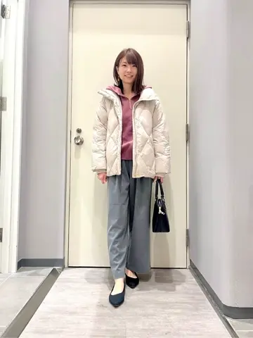 ANY 金井 コーディネート画像