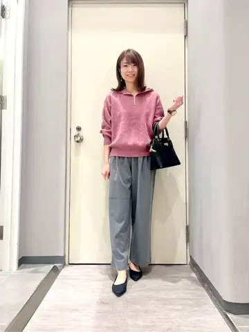 ANY 金井 コーディネート画像