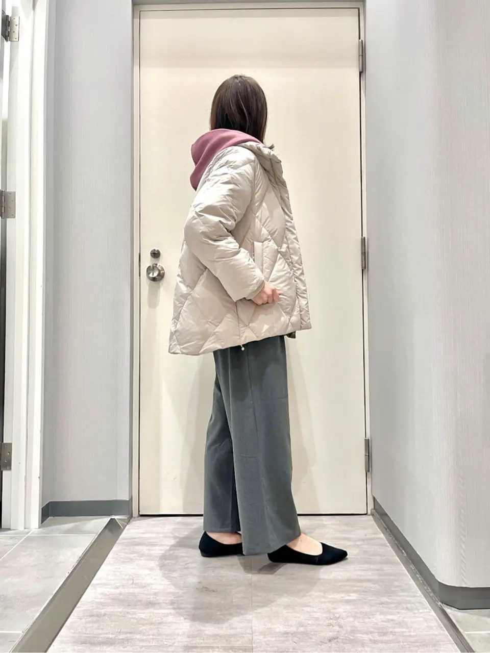 ANY 金井 コーディネート画像