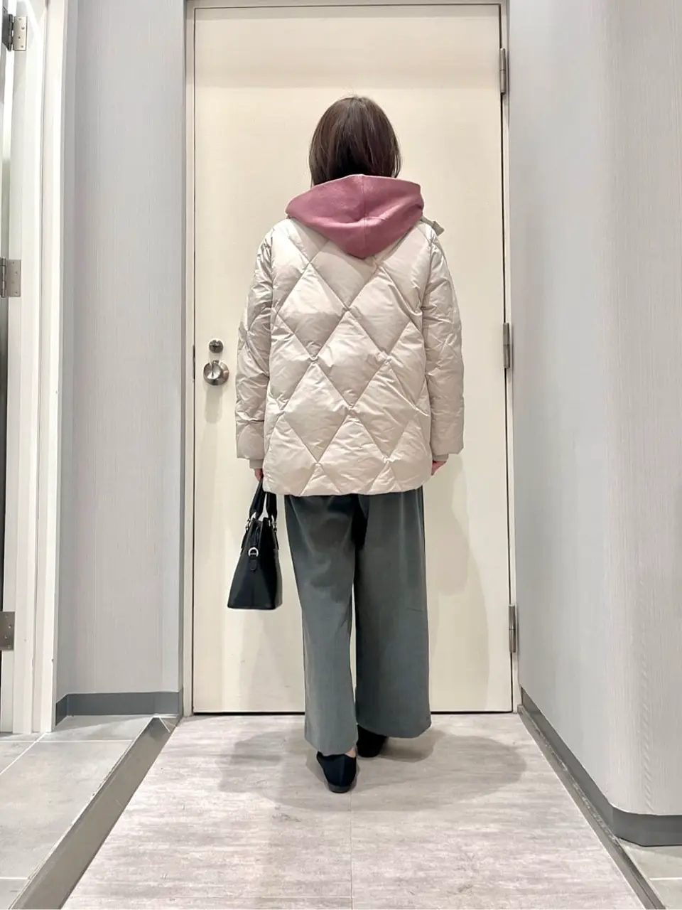 ANY 金井 コーディネート画像