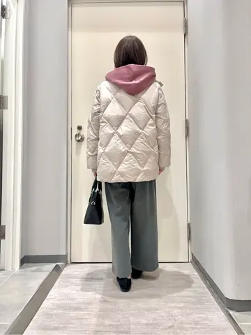 ANY 金井 コーディネート画像