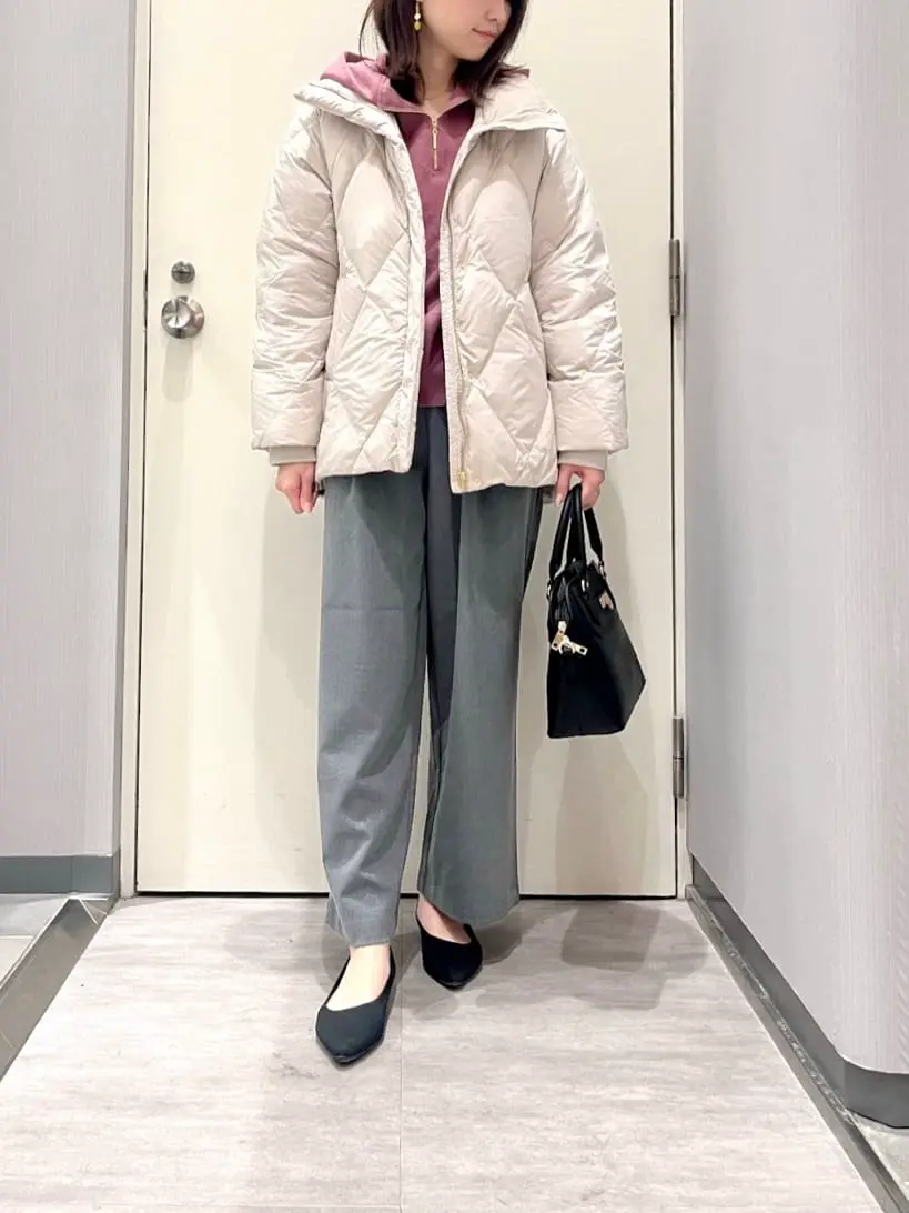 ANY 金井 コーディネート画像