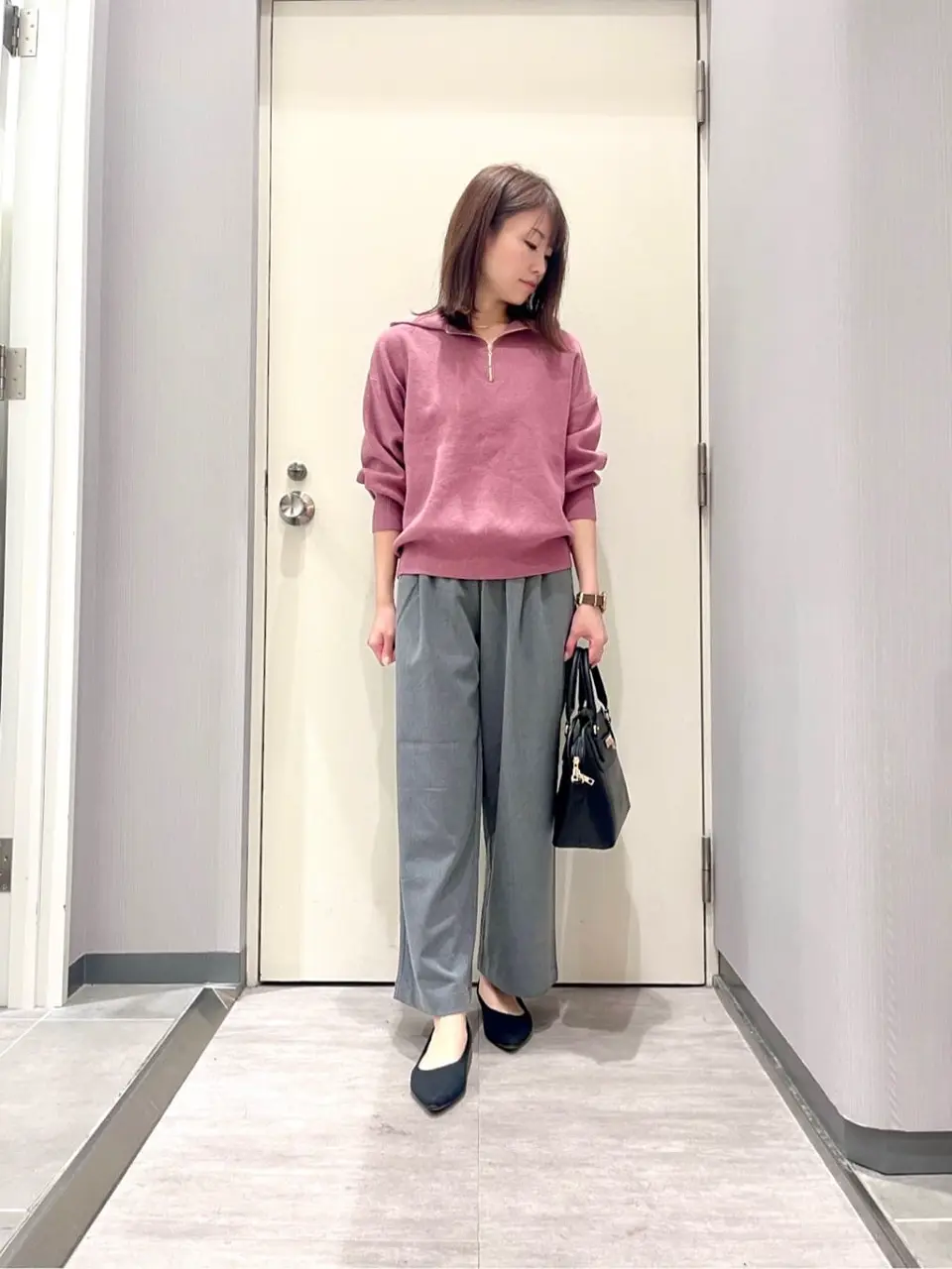 ANY 金井 コーディネート画像