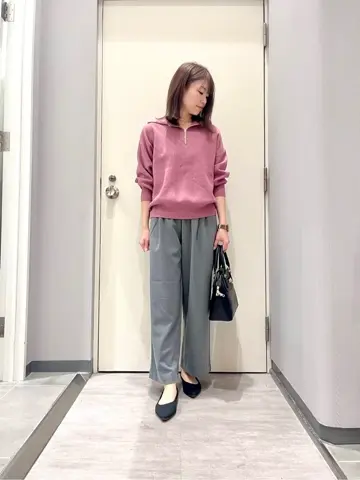 ANY 金井 コーディネート画像