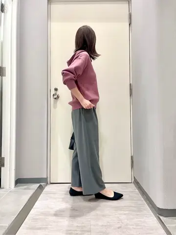 ANY 金井 コーディネート画像