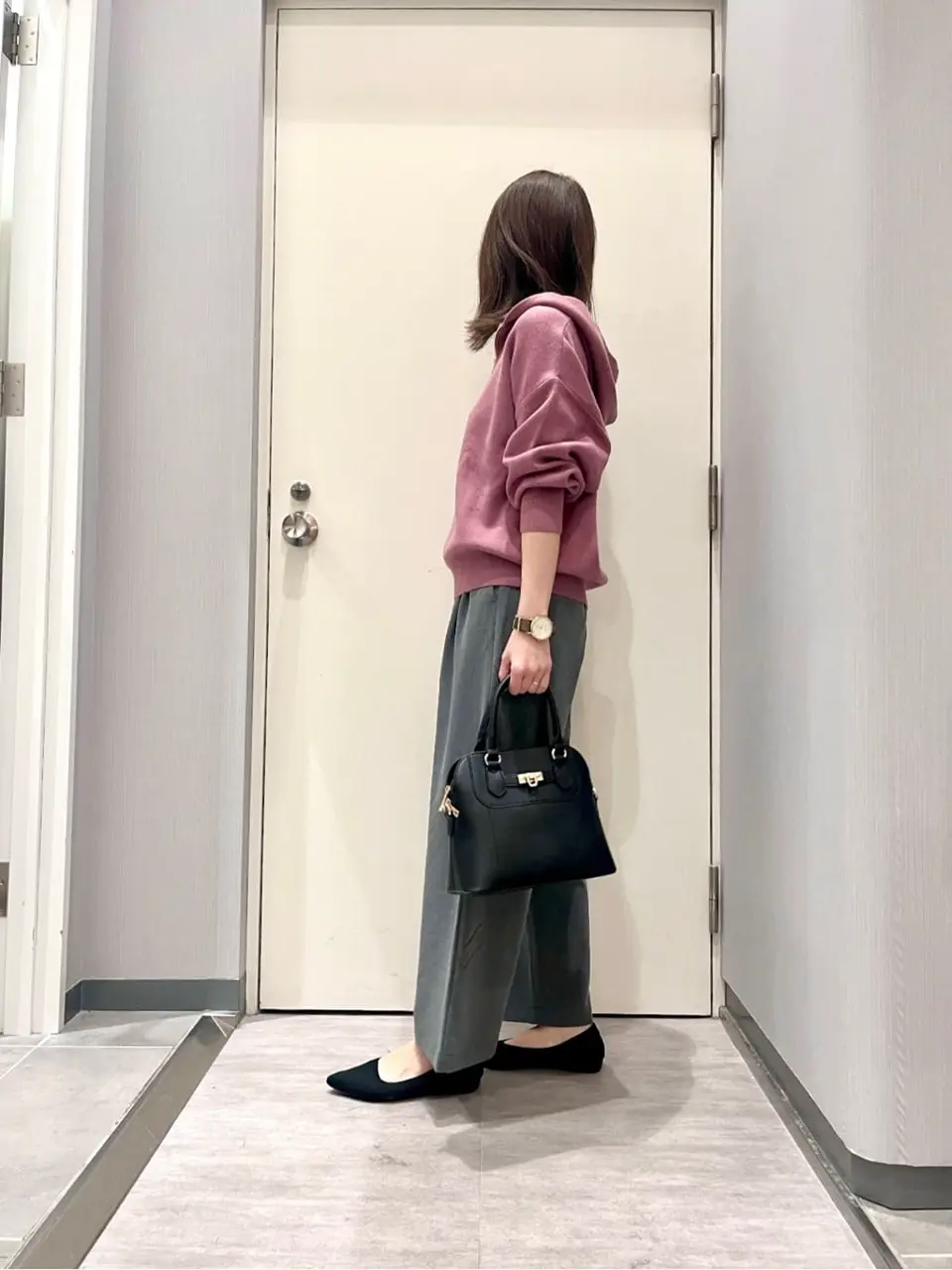 ANY 金井 コーディネート画像