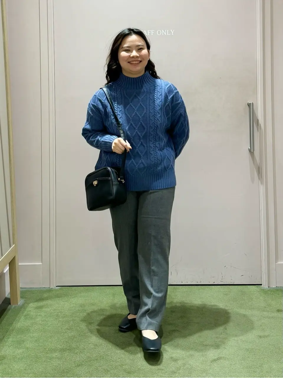 ANY M コーディネート画像