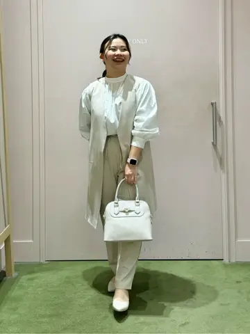 ANY M コーディネート画像