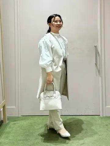 ANY M コーディネート画像