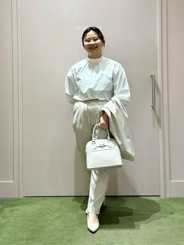 ANY M コーディネート画像