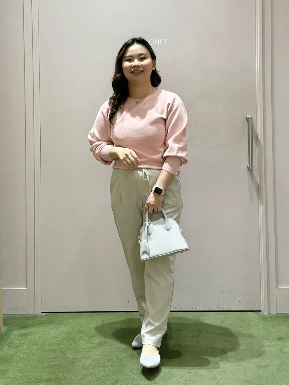 ANY M コーディネート画像