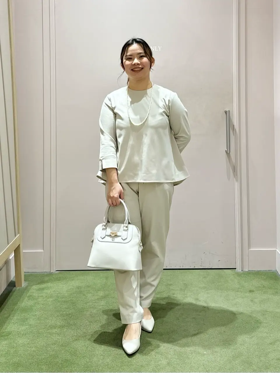 ANY M コーディネート画像