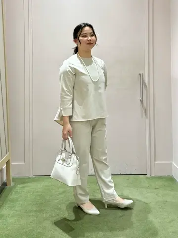 ANY M コーディネート画像