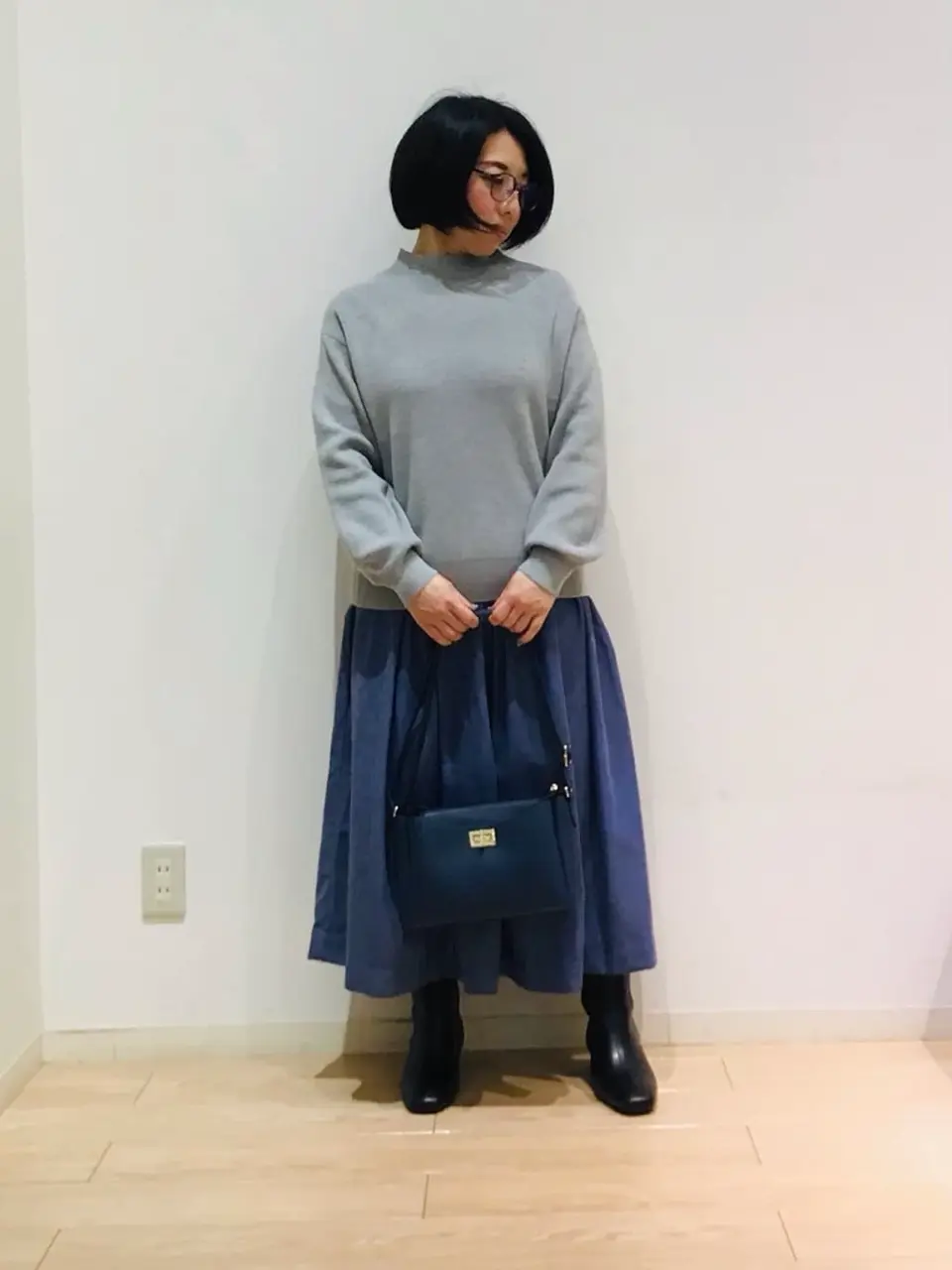 ANY 大野 コーディネート画像