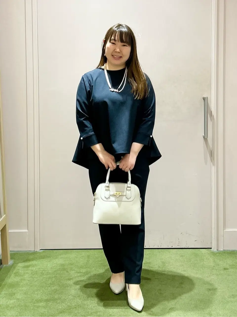 ANY O コーディネート画像