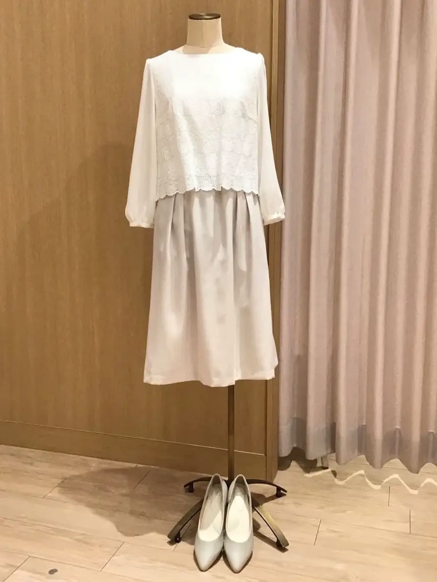 ANY 本吉 コーディネート画像