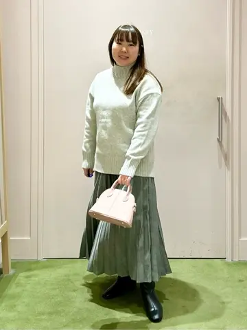 ANY O コーディネート画像