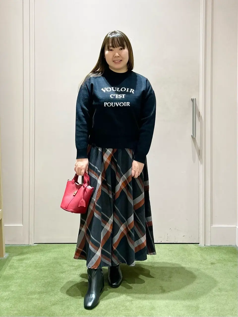  O コーディネート画像