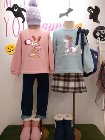 ANY スタッフ コーディネート画像