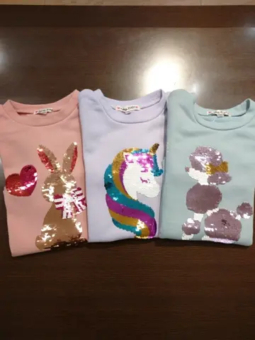 ANY スタッフ コーディネート画像