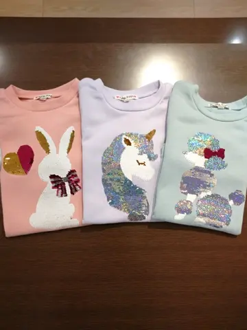 ANY スタッフ コーディネート画像