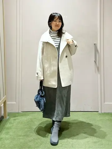 ANY フジコ コーディネート画像