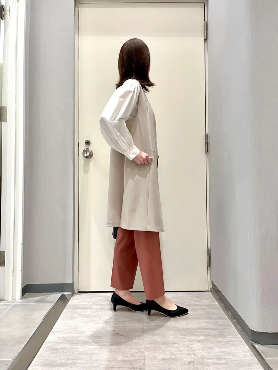 ANY 金井 コーディネート画像