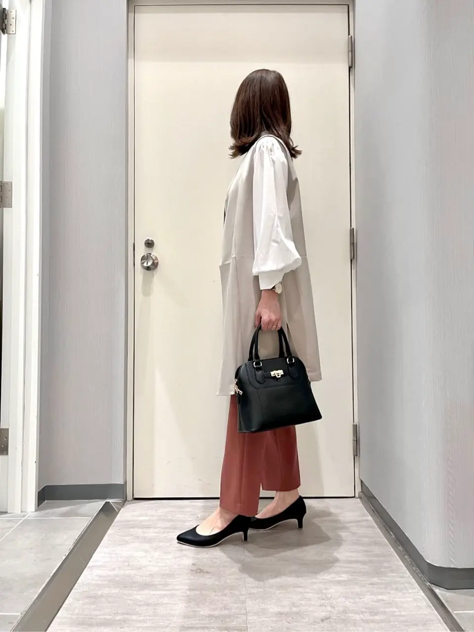 ANY 金井 コーディネート画像