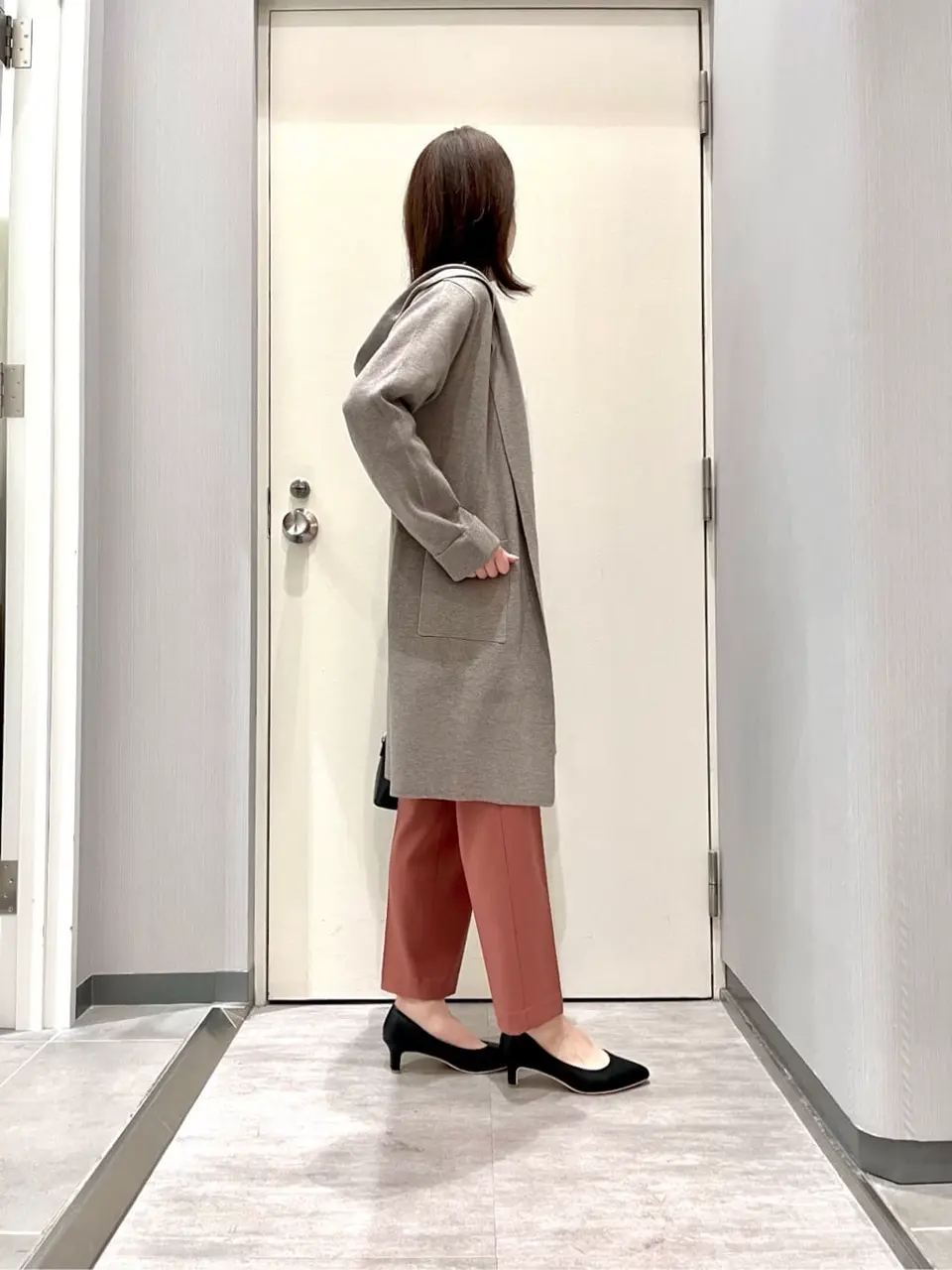 ANY 金井 コーディネート画像