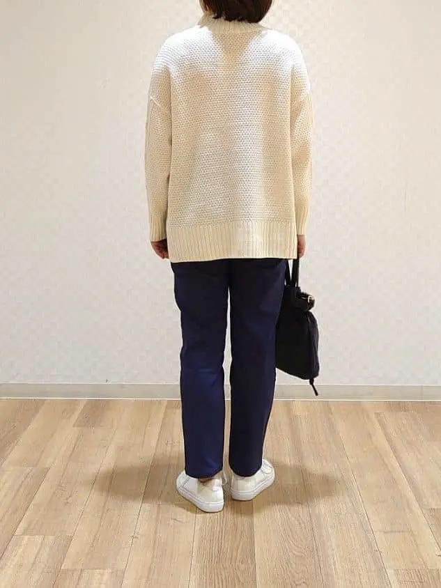 ANY TA コーディネート画像