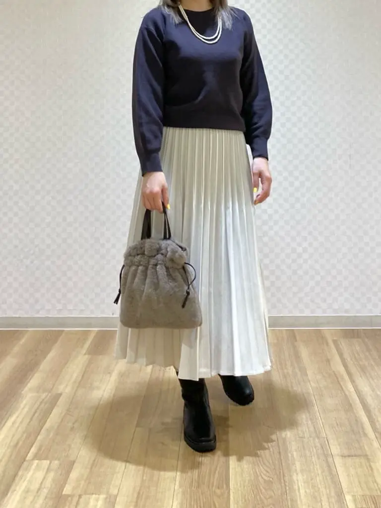 ANY F...JK.M コーディネート画像